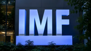 IMF Says Stronger Regional Cooperation Could Support Egypt's Economic Outlook